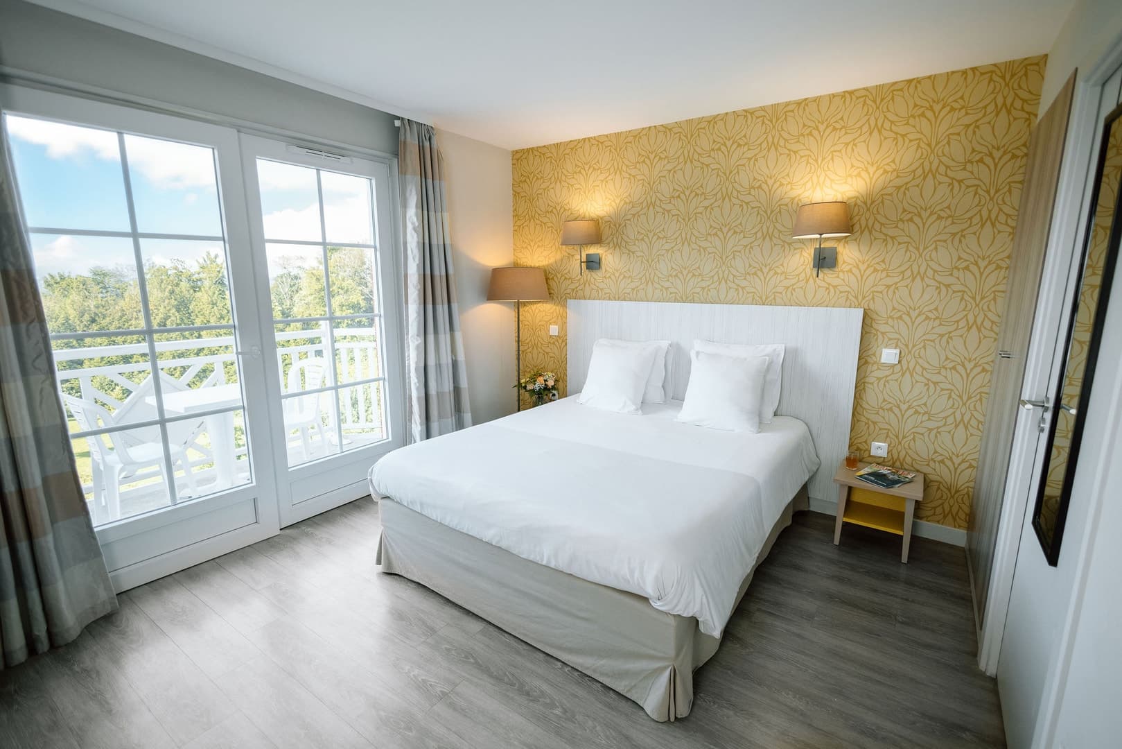 b’o resort / Thermes de Bagnoles de l’Orne