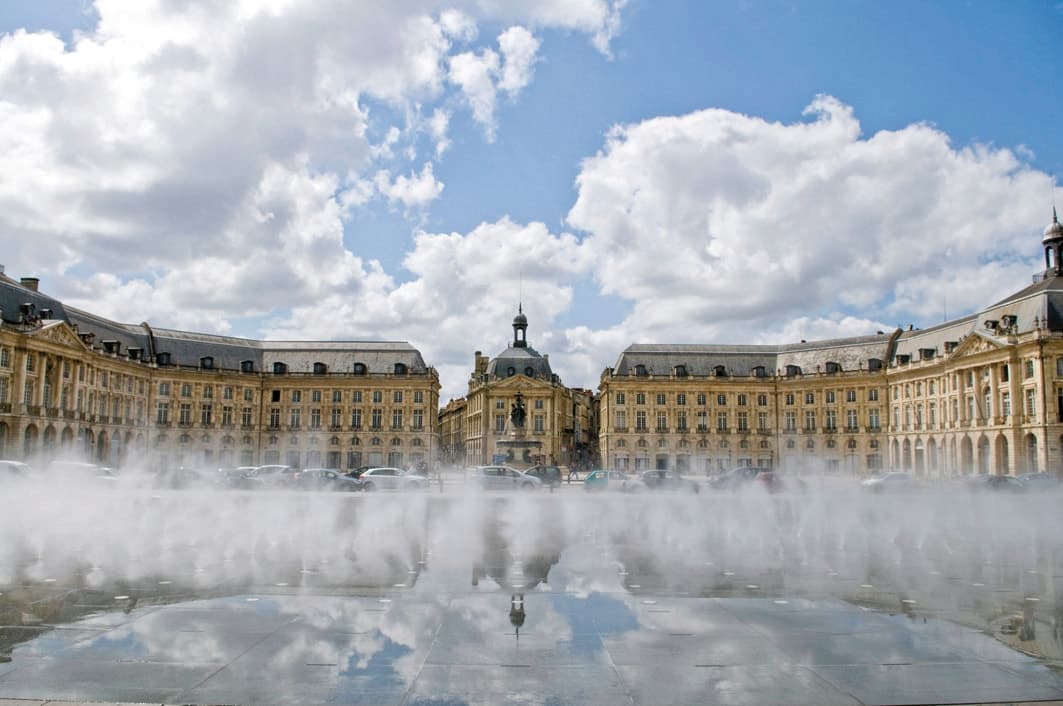Bordeaux Palais de la Bourse