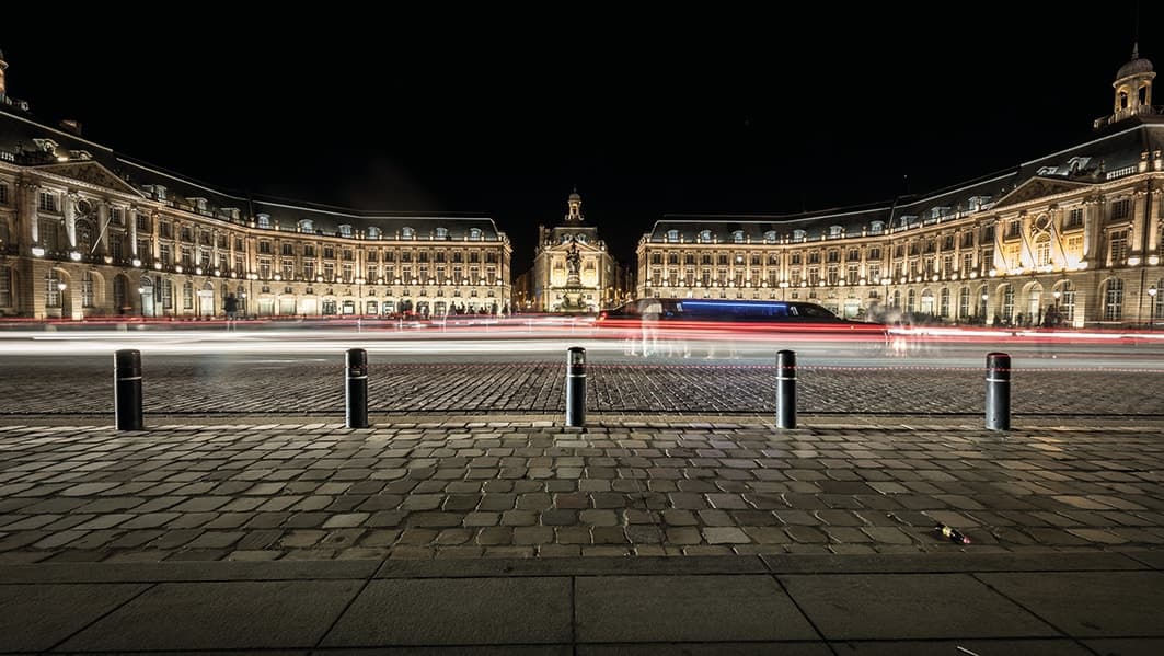 Bordeaux Palais de la Bourse