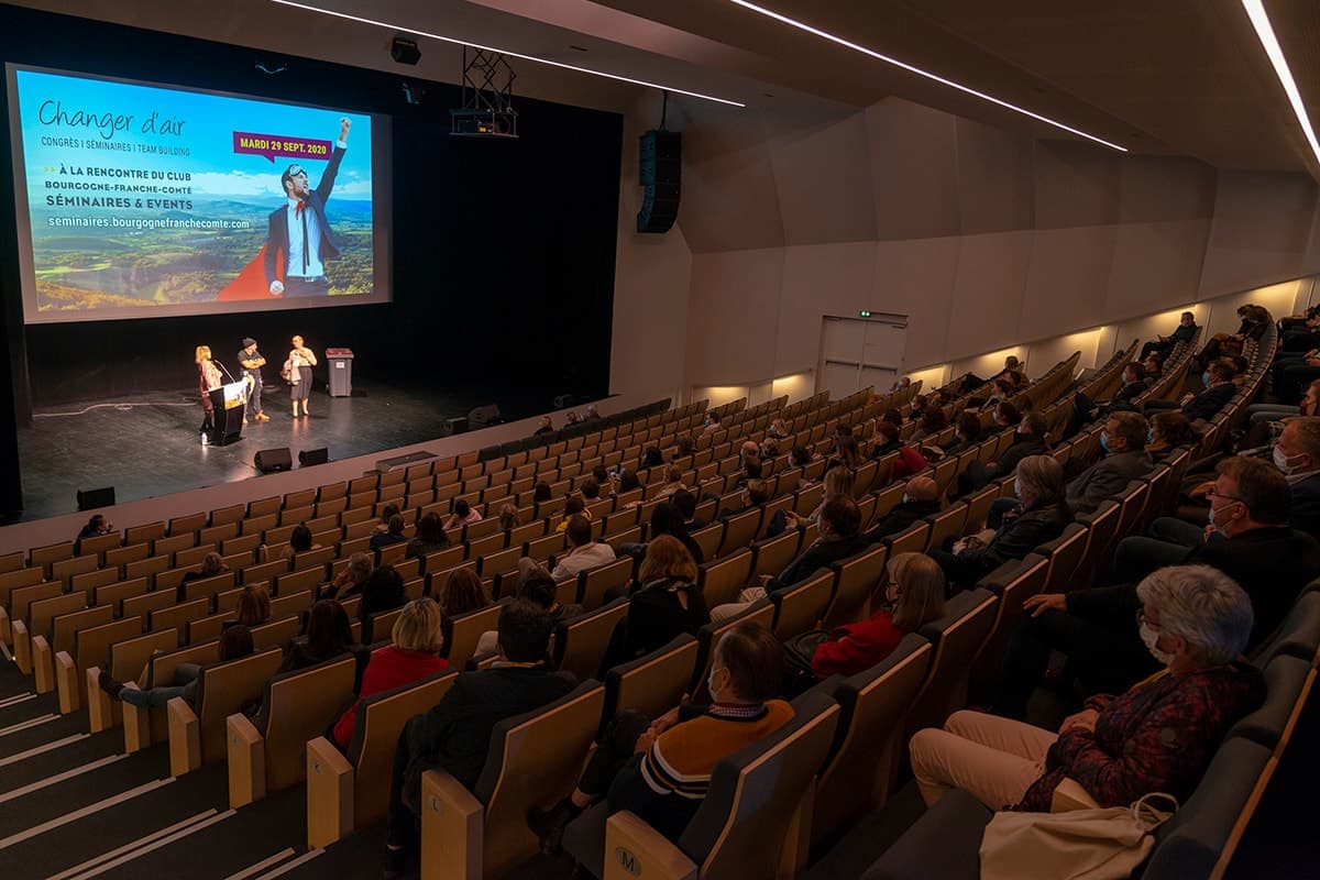 Bourgogne-Franche-Comté Séminaires & Events