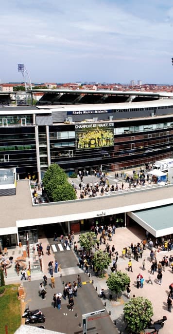 Bureau des Congrès de Clermont Auvergne Tourisme