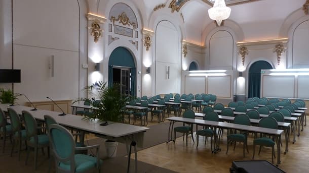 Bureau des Congrès de Mâcon