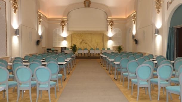 Bureau des Congrès de Mâcon