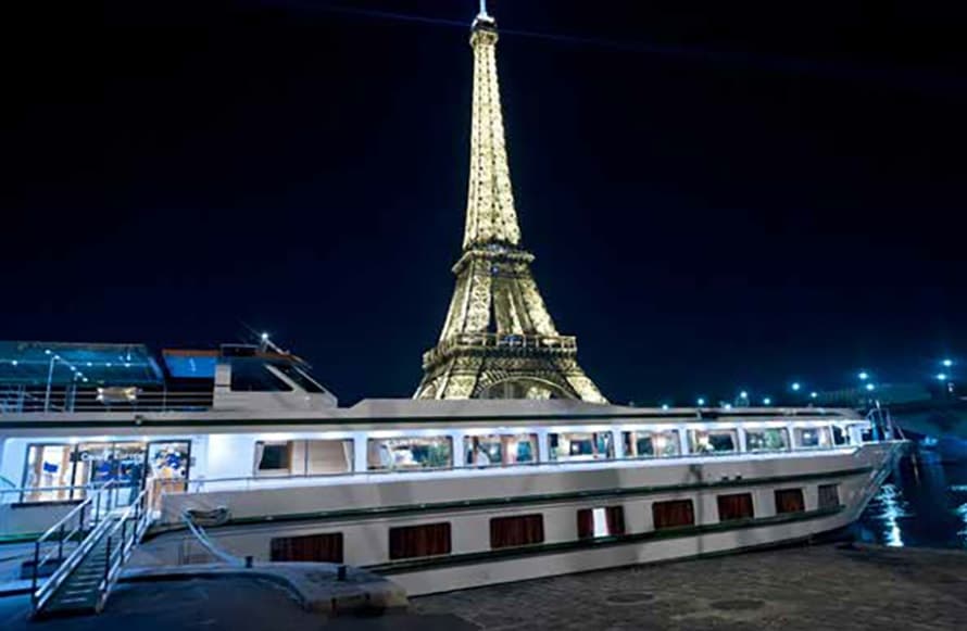 Business Boat