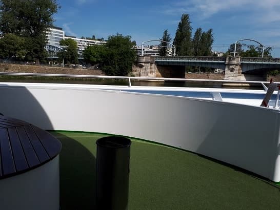 Business Boat