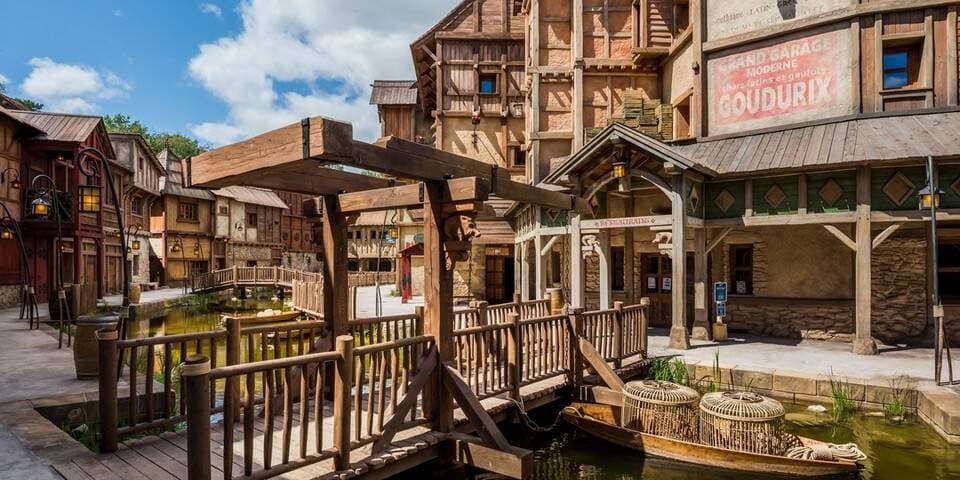 Business Experience Parc Astérix