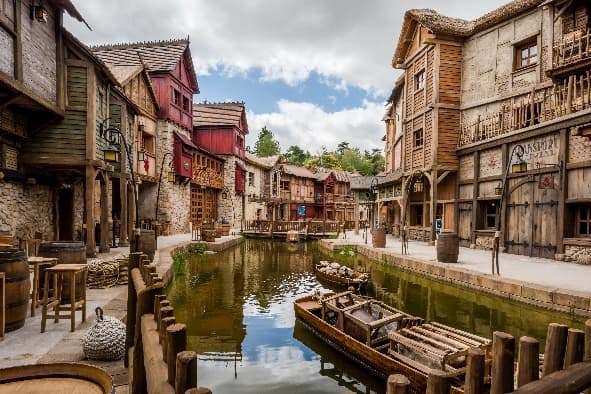 Business Experience Parc Astérix