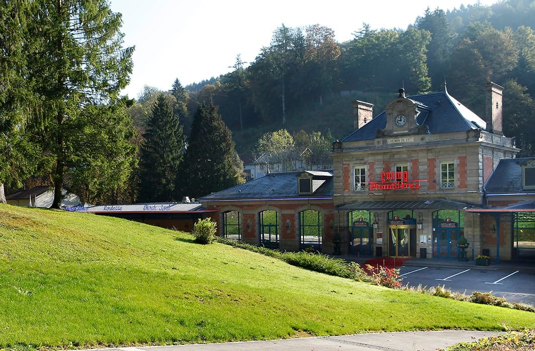 Casino de Plombières-les-Bains