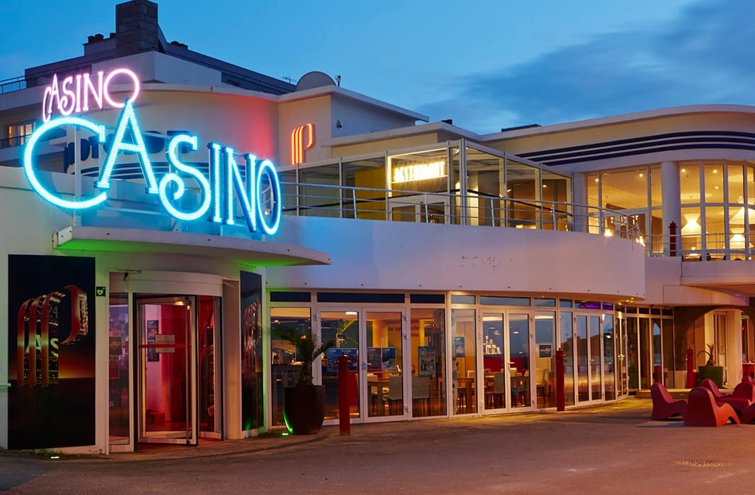 Casino du Val André