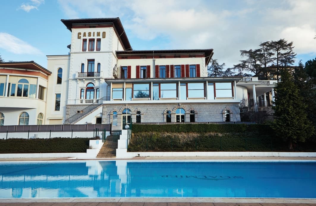 Casino Saint-Galmier - Le Lion Blanc