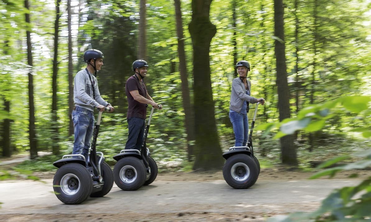 Center Parcs - Domaine des Hauts de Bruyères
