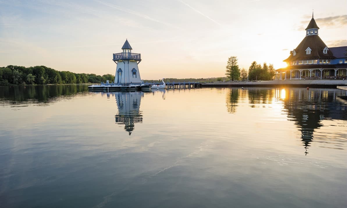 Center Parcs - Domaine du Lac d'Ailette