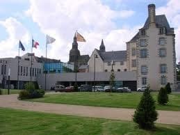 Centre de Congrès de Dinan