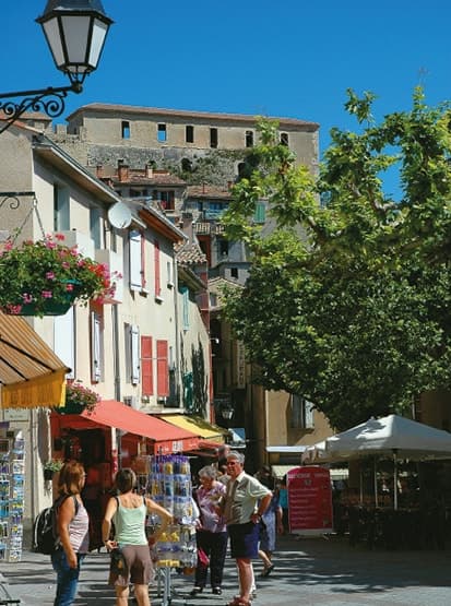 Centre de Congrès de Gréoux-les-Bains