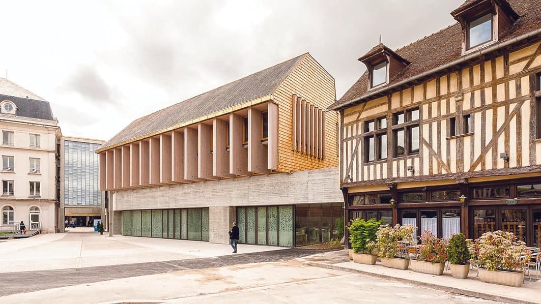 Centre de Congrès de l'Aube