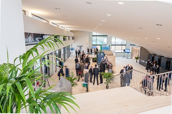 Centre de Congrès de l'Aube