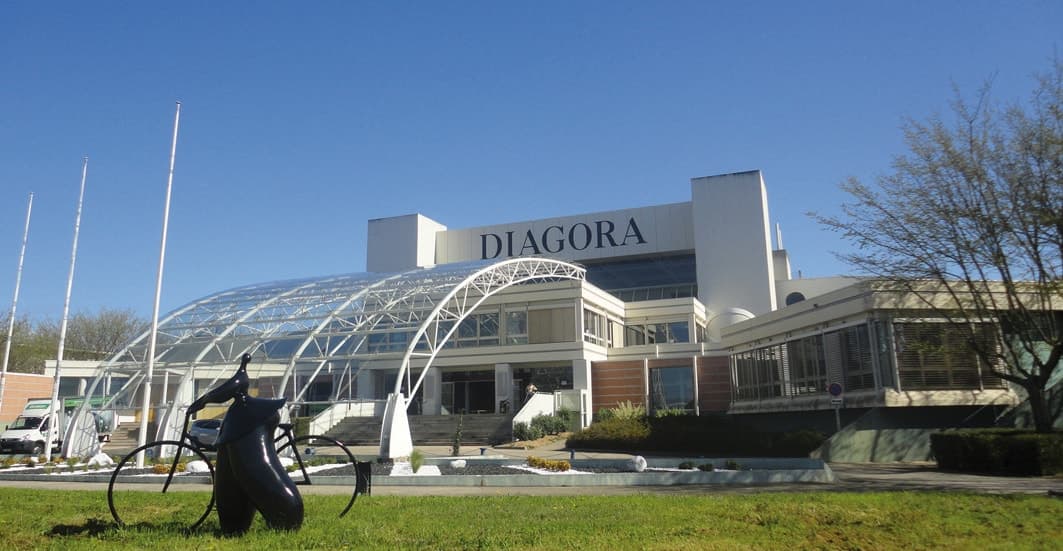 Centre de Congrès et d'Exposition Diagora