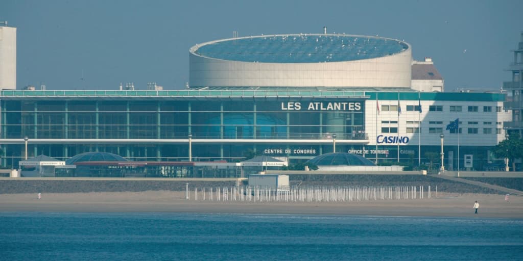 Centre de Congrès «Les Atlantes»