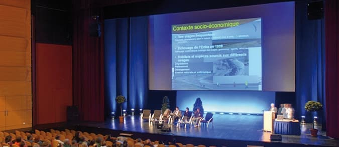 Centre de Congrès «Les Atlantes»