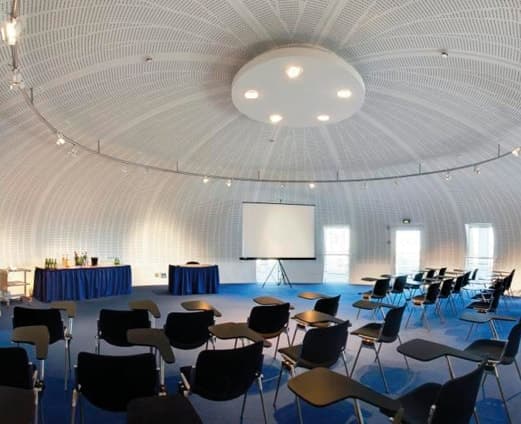 Centre de Congrès «Les Atlantes»