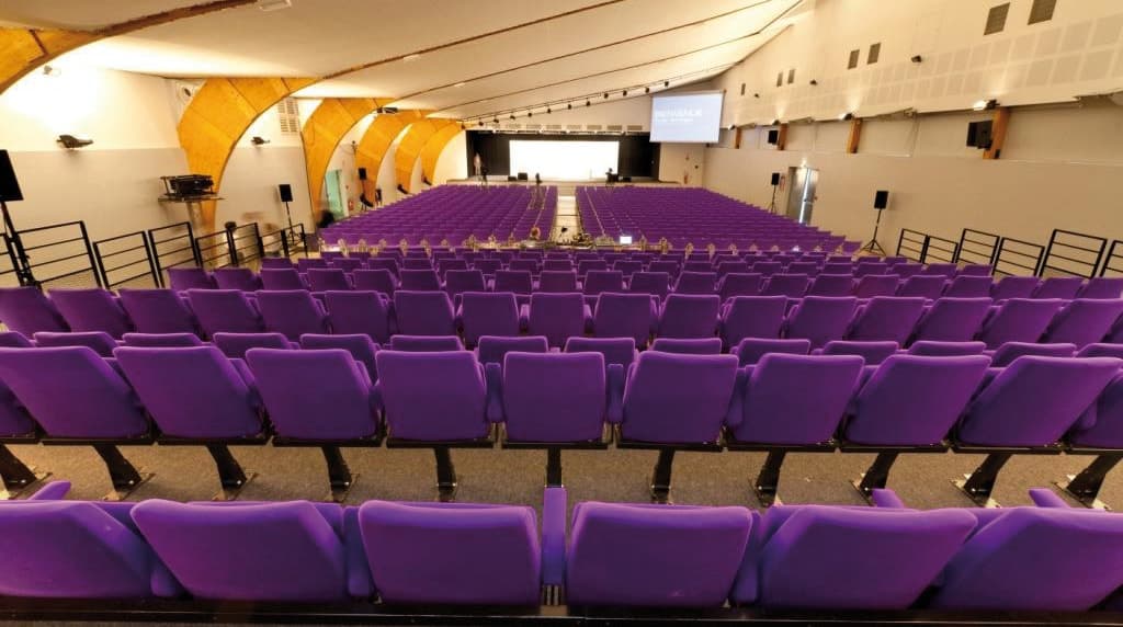 Centre des Congrès d'Epinal
