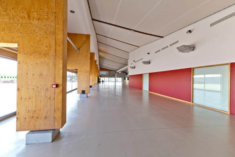 Centre des Congrès d'Epinal