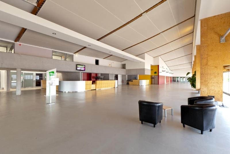 Centre des Congrès d'Epinal