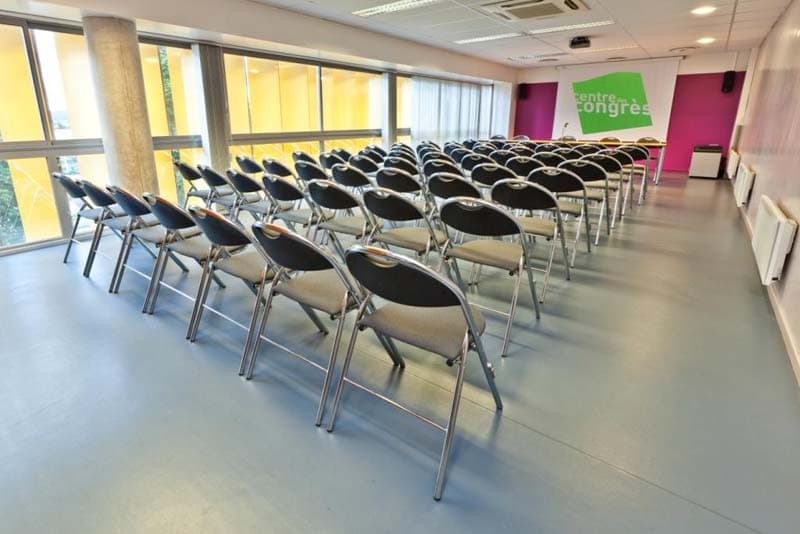 Centre des Congrès d'Epinal