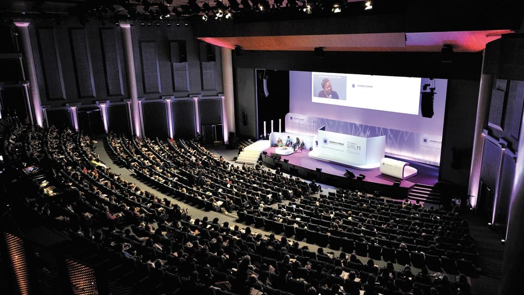 Centre International de Deauville