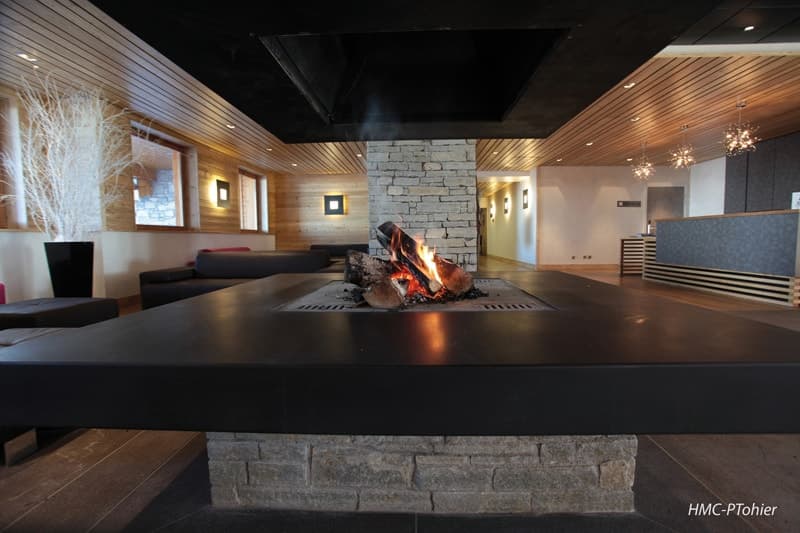 Chalet du Mont Vallon Spa Resort