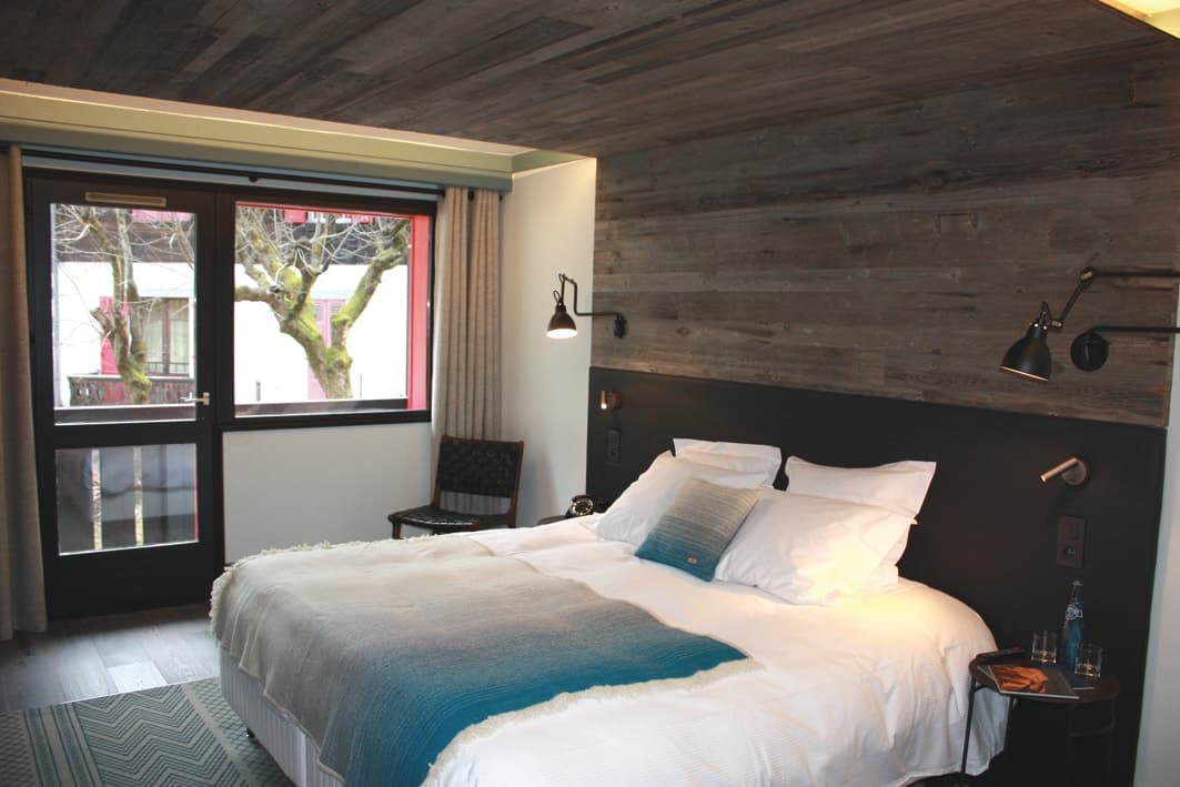 Chalet Hôtel Le Prieuré