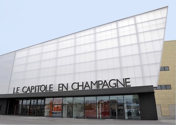 Champagne Convention Bureau