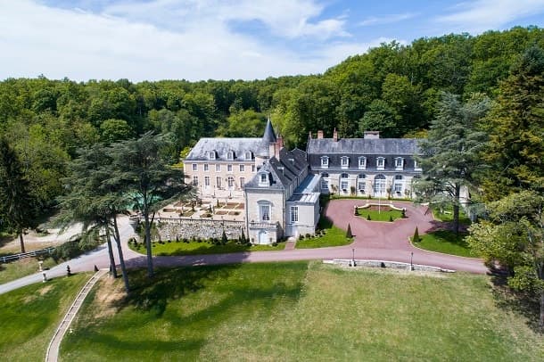 Château de Beauvois