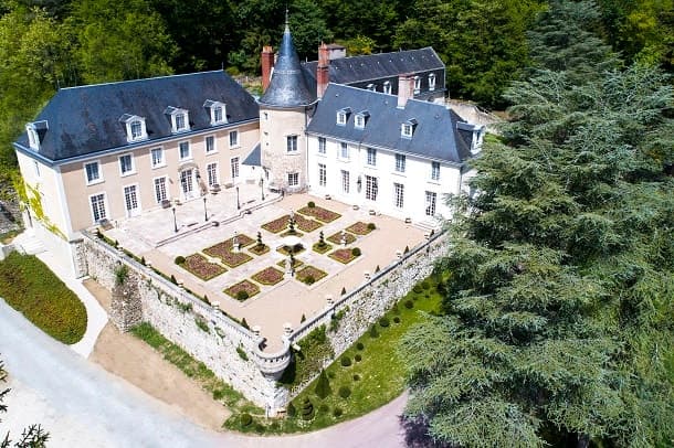 Château de Beauvois