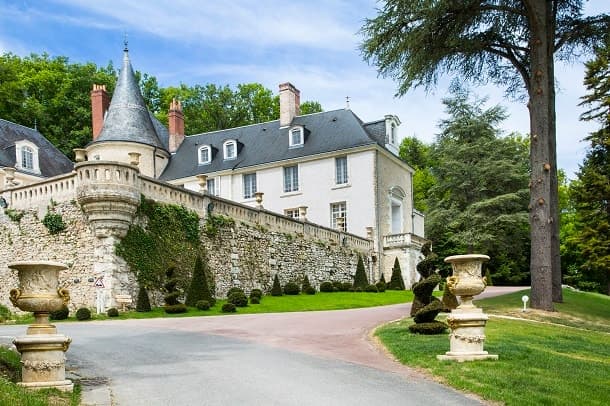Château de Beauvois