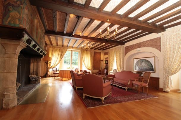 Château de Fillerval