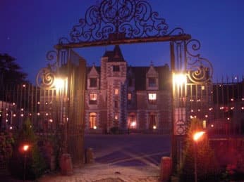 Château de Jallanges