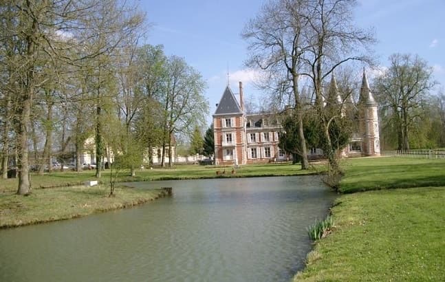 Château de la Plumasserie