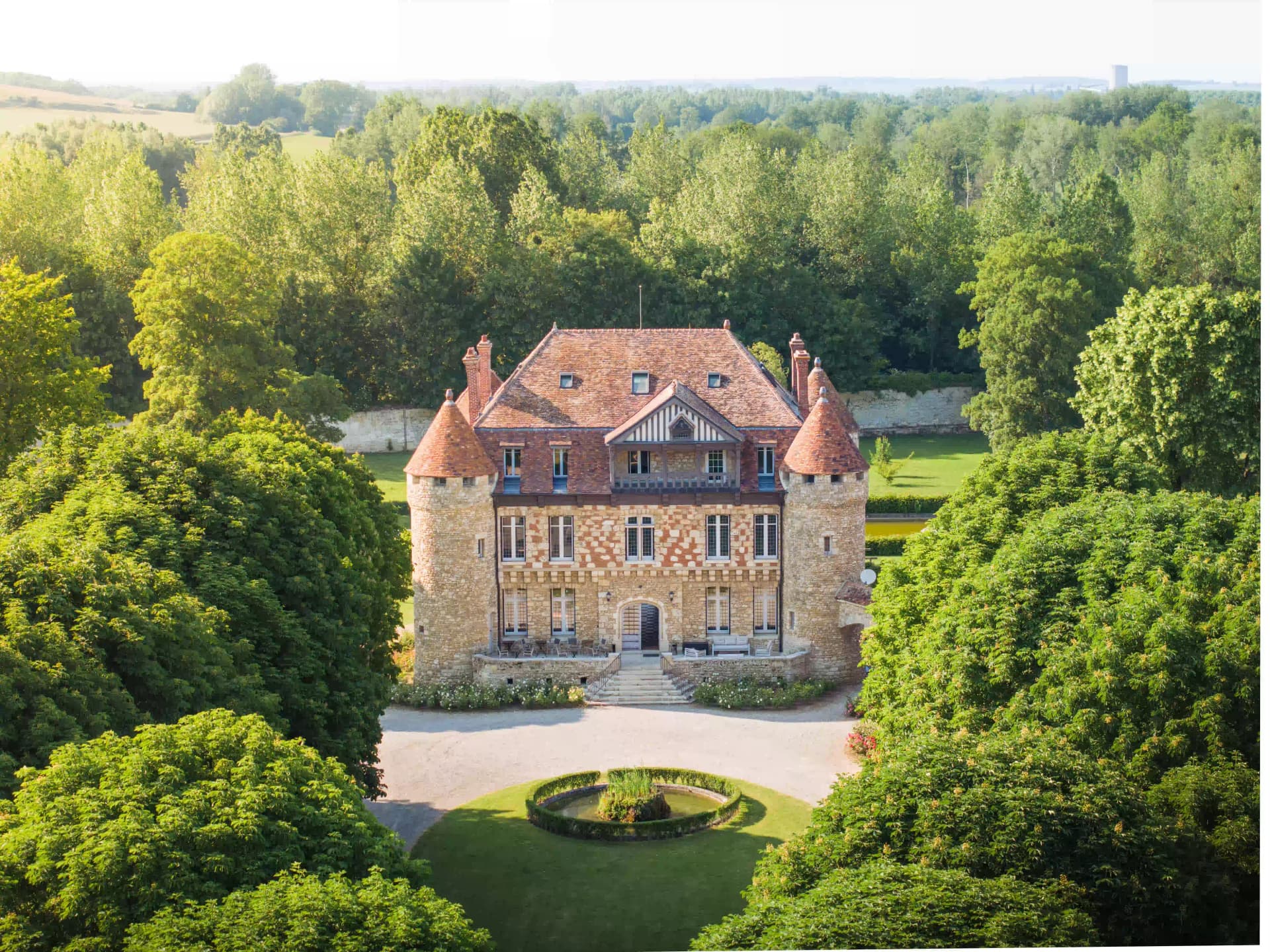 Château de la Trye