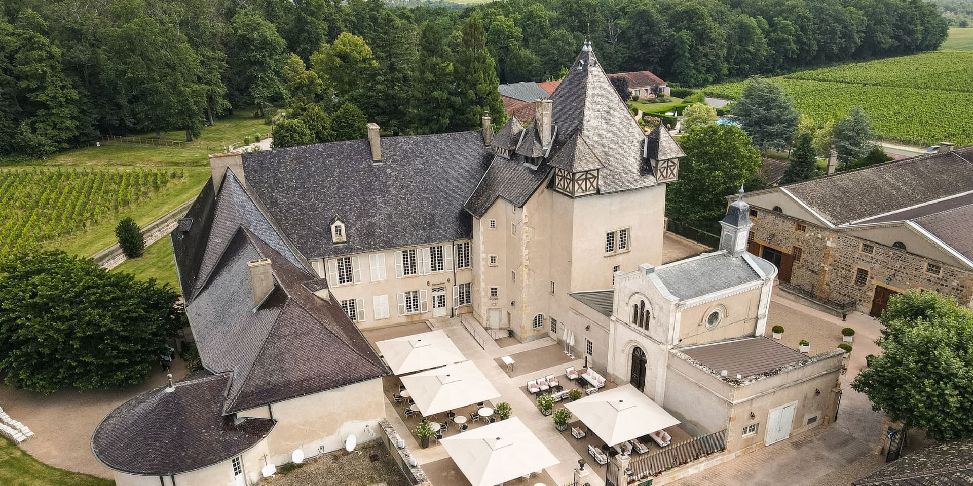 Château de Pizay