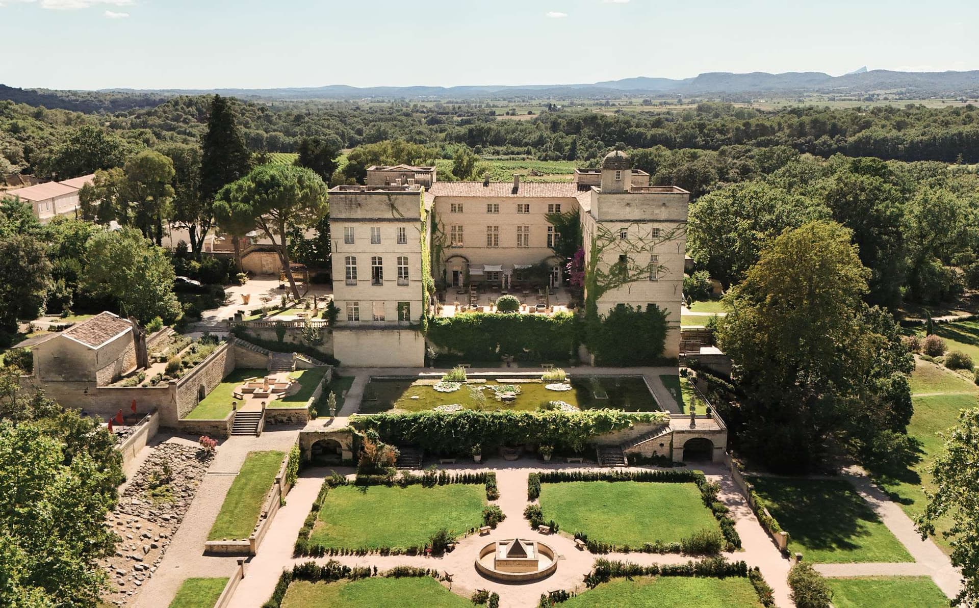 Château de Pondres