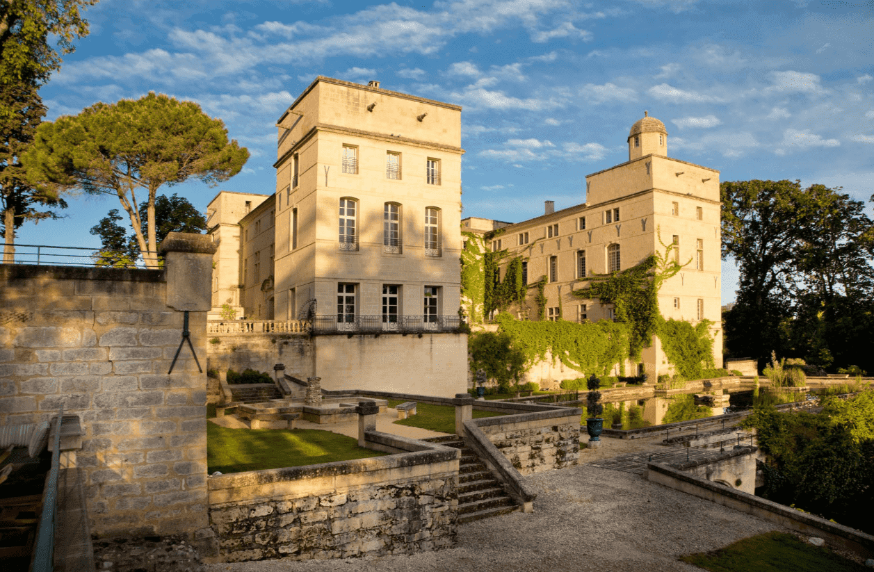 Château de Pondres