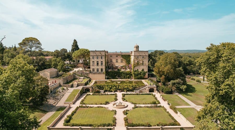 Château de Pondres