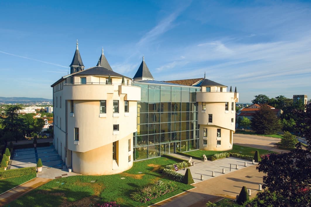 Château de Saint-Priest - Lyon For Events