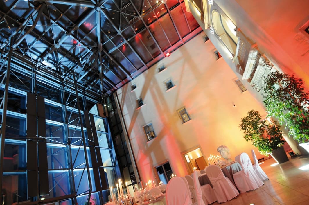 Château de Saint-Priest - Lyon For Events