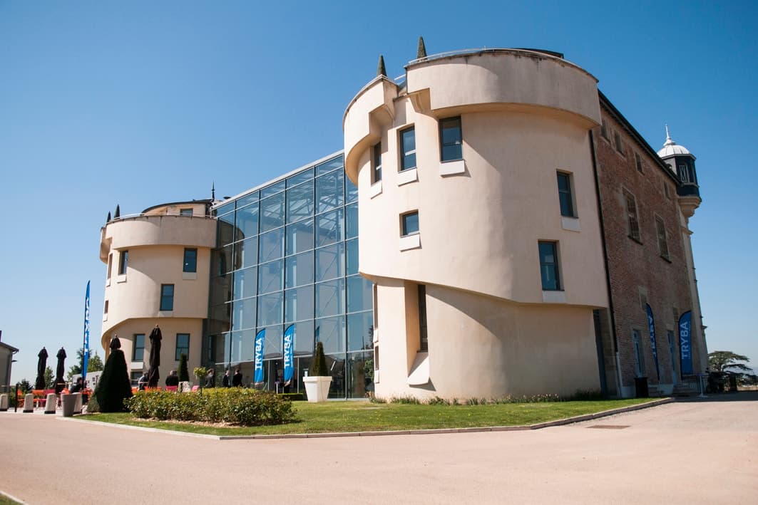 Château de Saint-Priest - Lyon For Events
