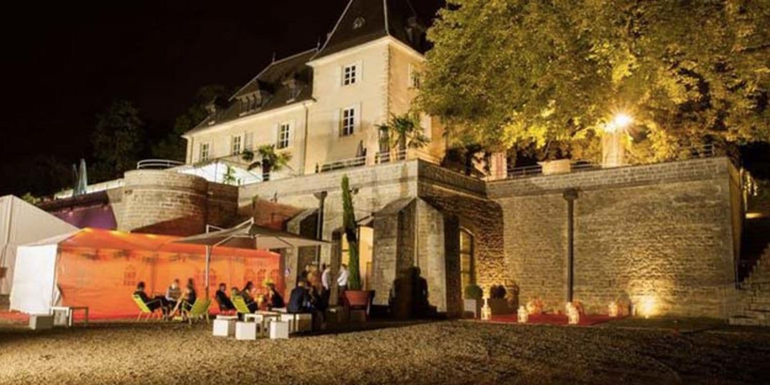 Château de Sans Souci