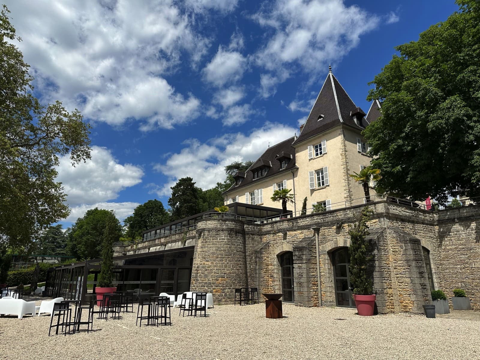 Château de Sans Souci