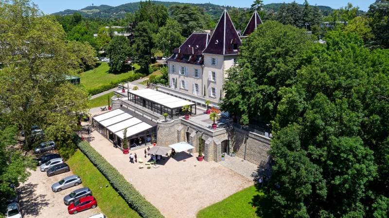 Château de Sans Souci