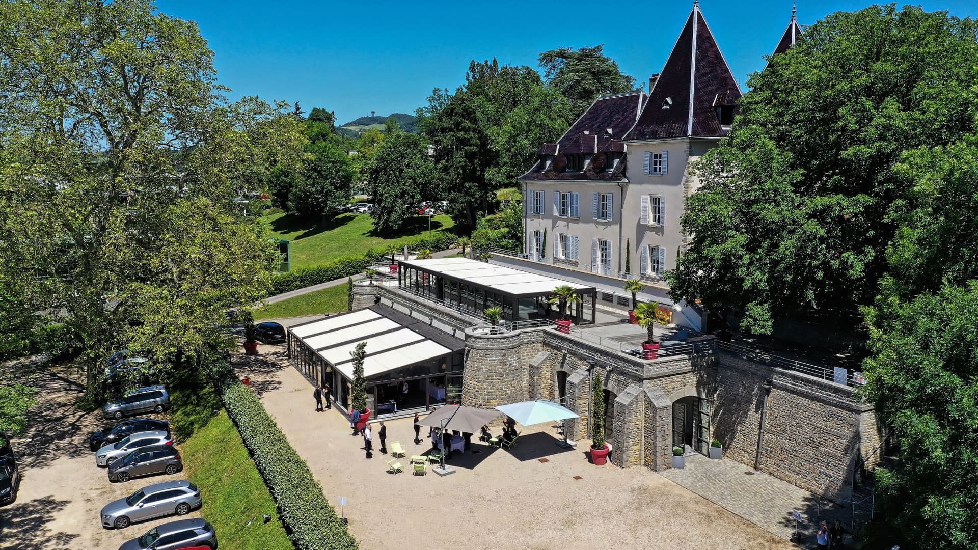Château de Sans Souci